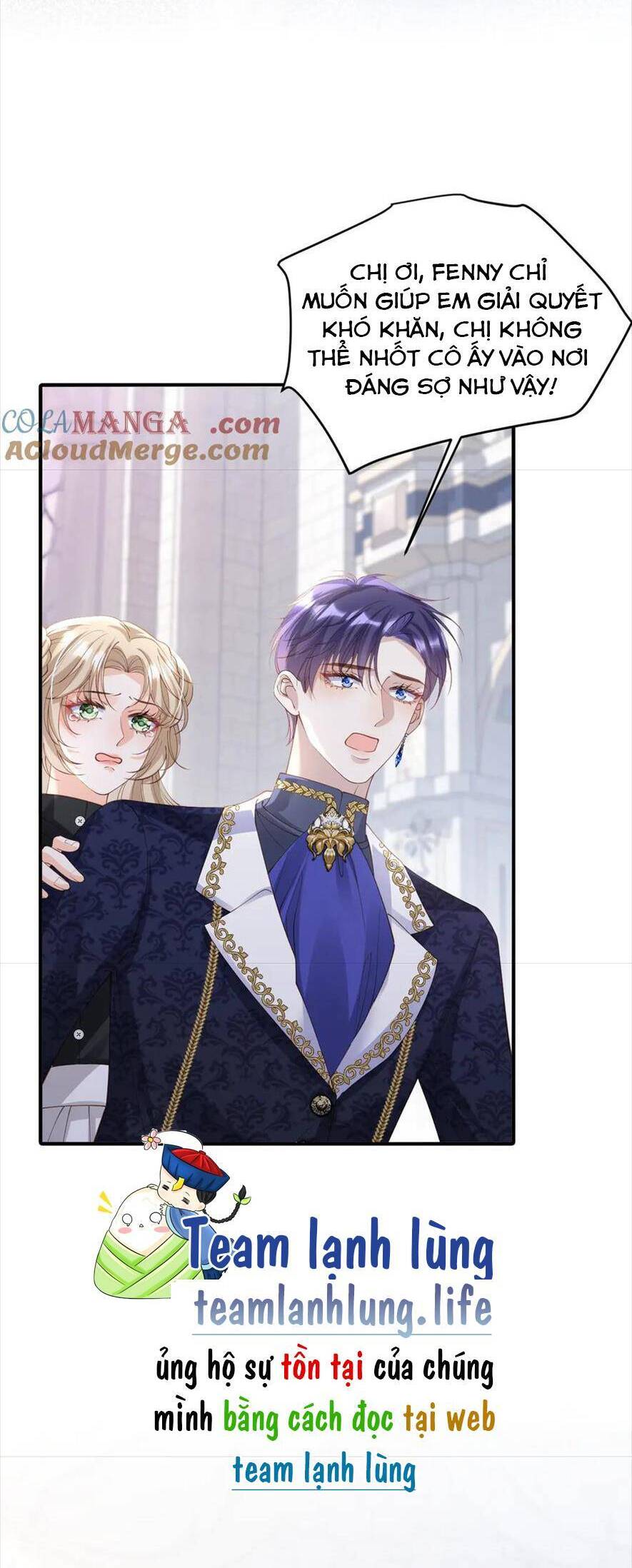 Cầu Hôn Giáo Hoàng Chapter 20 - 5