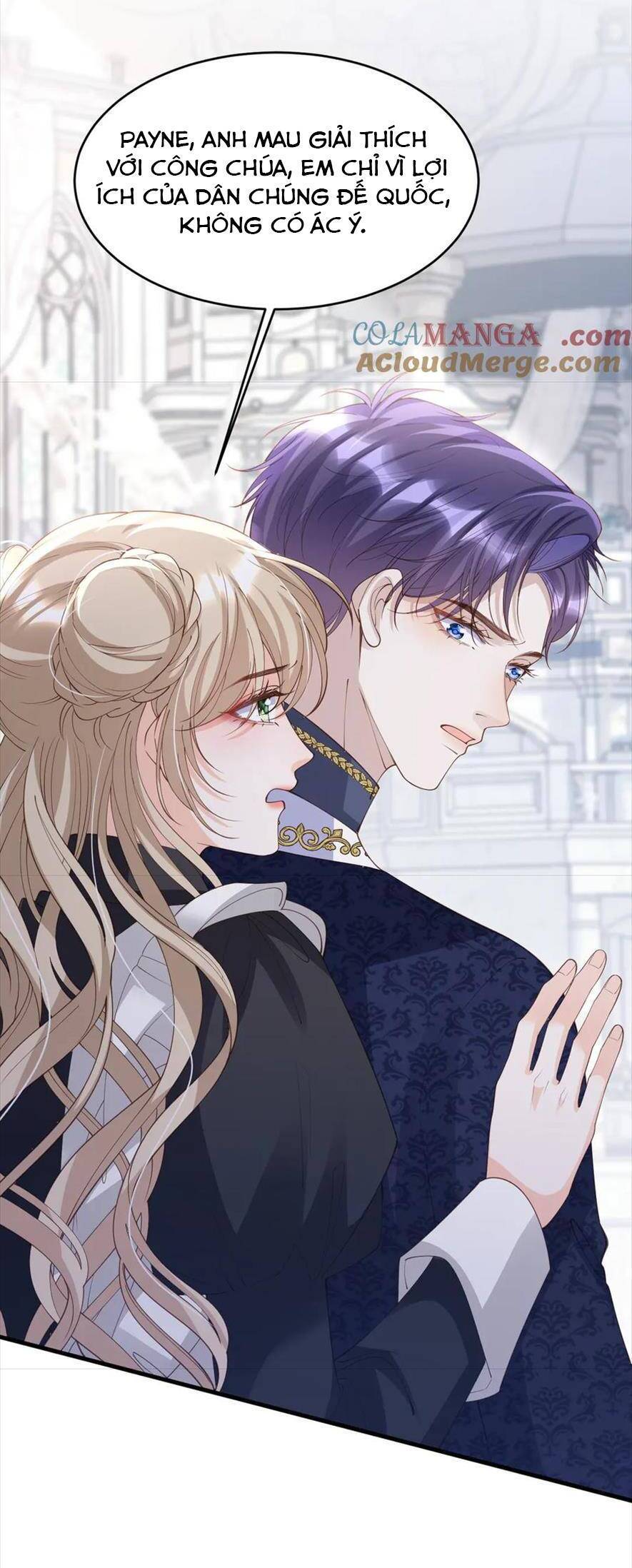 Cầu Hôn Giáo Hoàng Chapter 20 - 6