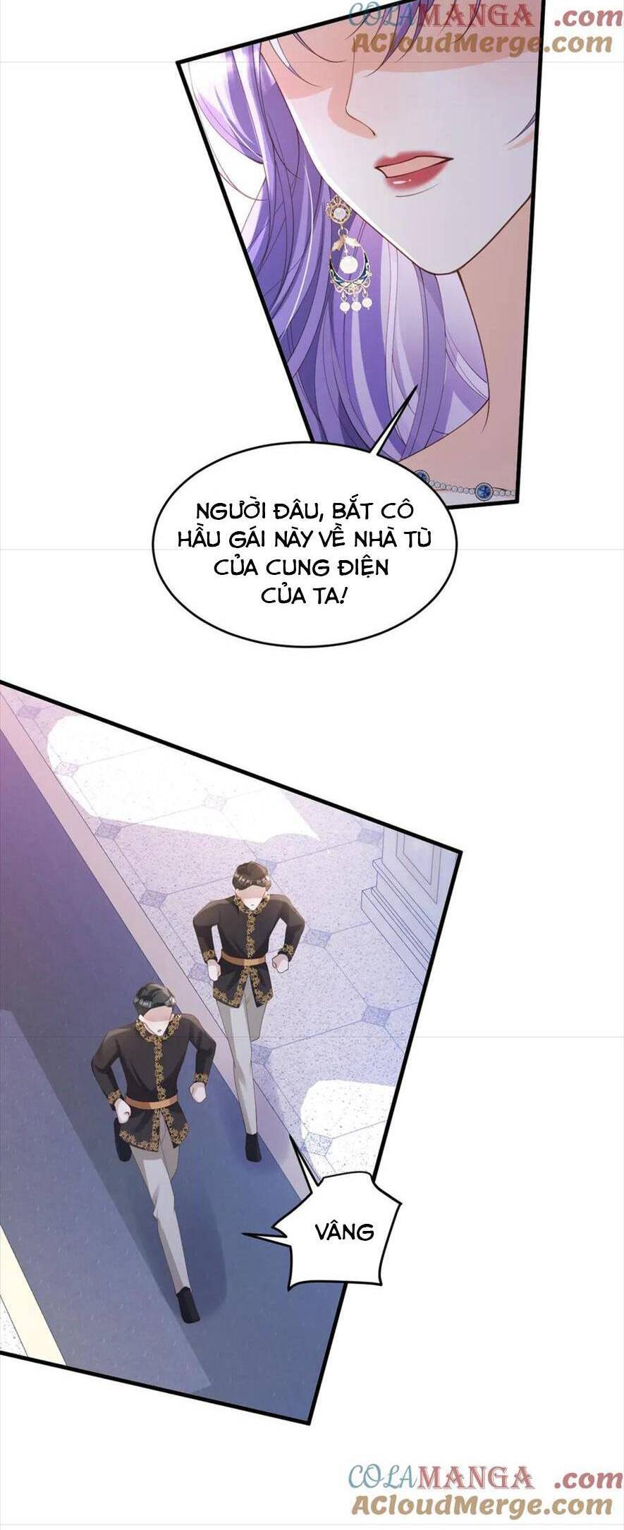 Cầu Hôn Giáo Hoàng Chapter 20 - 9