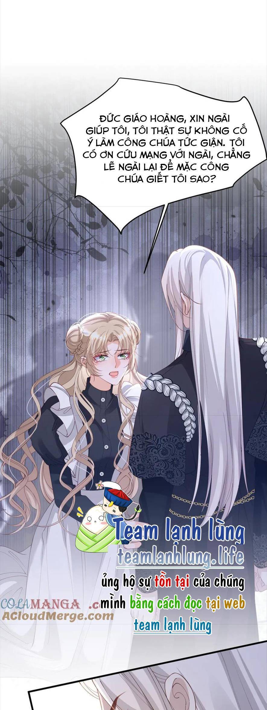 Cầu Hôn Giáo Hoàng Chapter 20 - 10