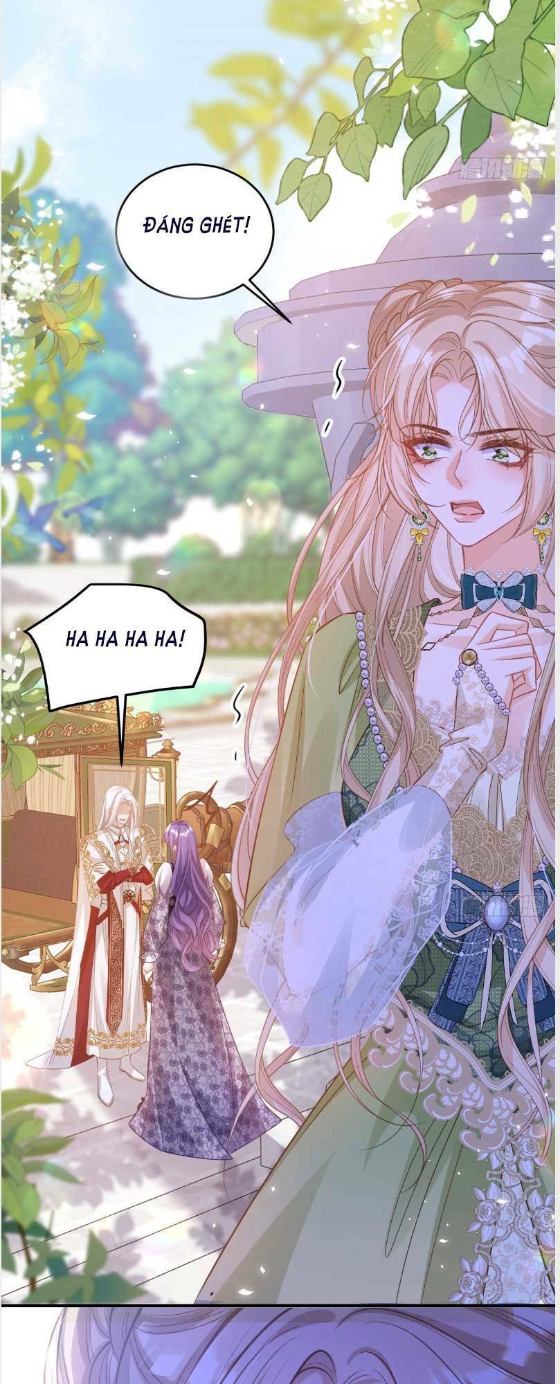 Cầu Hôn Giáo Hoàng Chapter 3 - 24