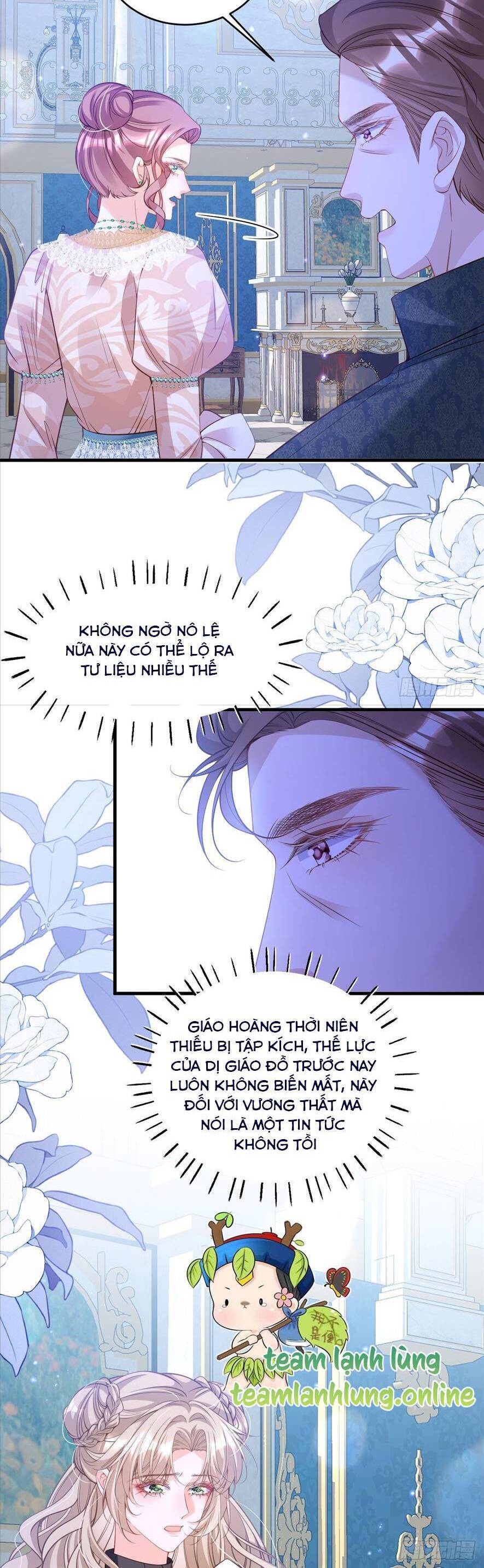 Cầu Hôn Giáo Hoàng Chapter 8 - 18