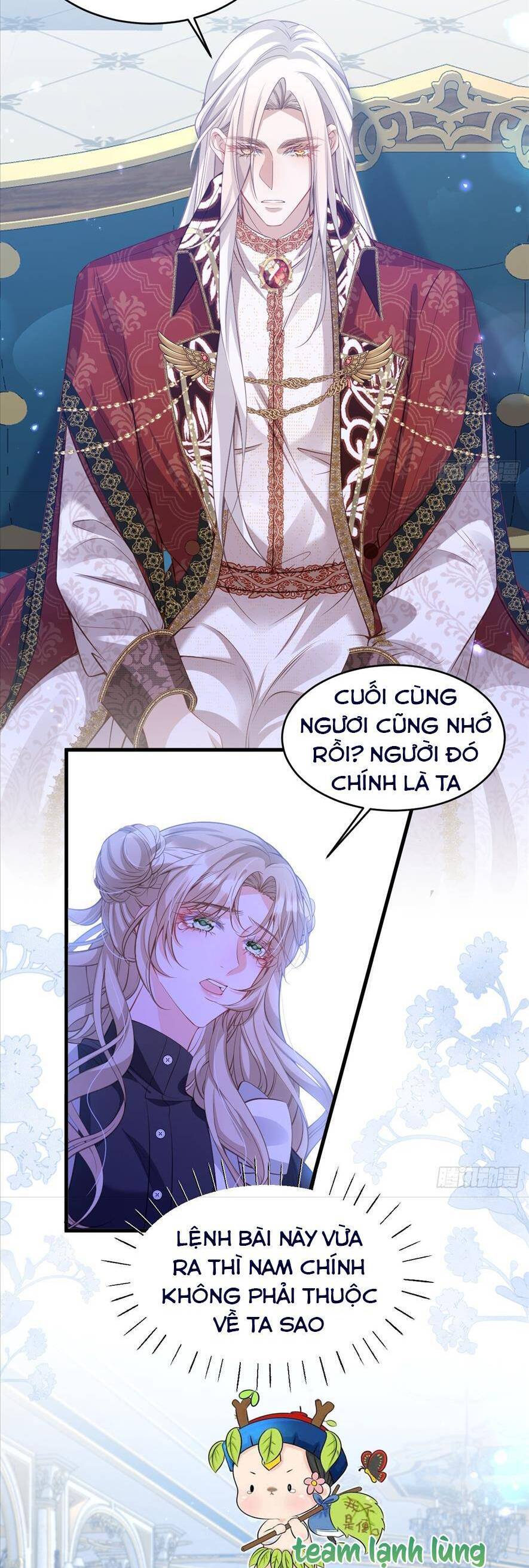 Cầu Hôn Giáo Hoàng Chapter 8 - 8