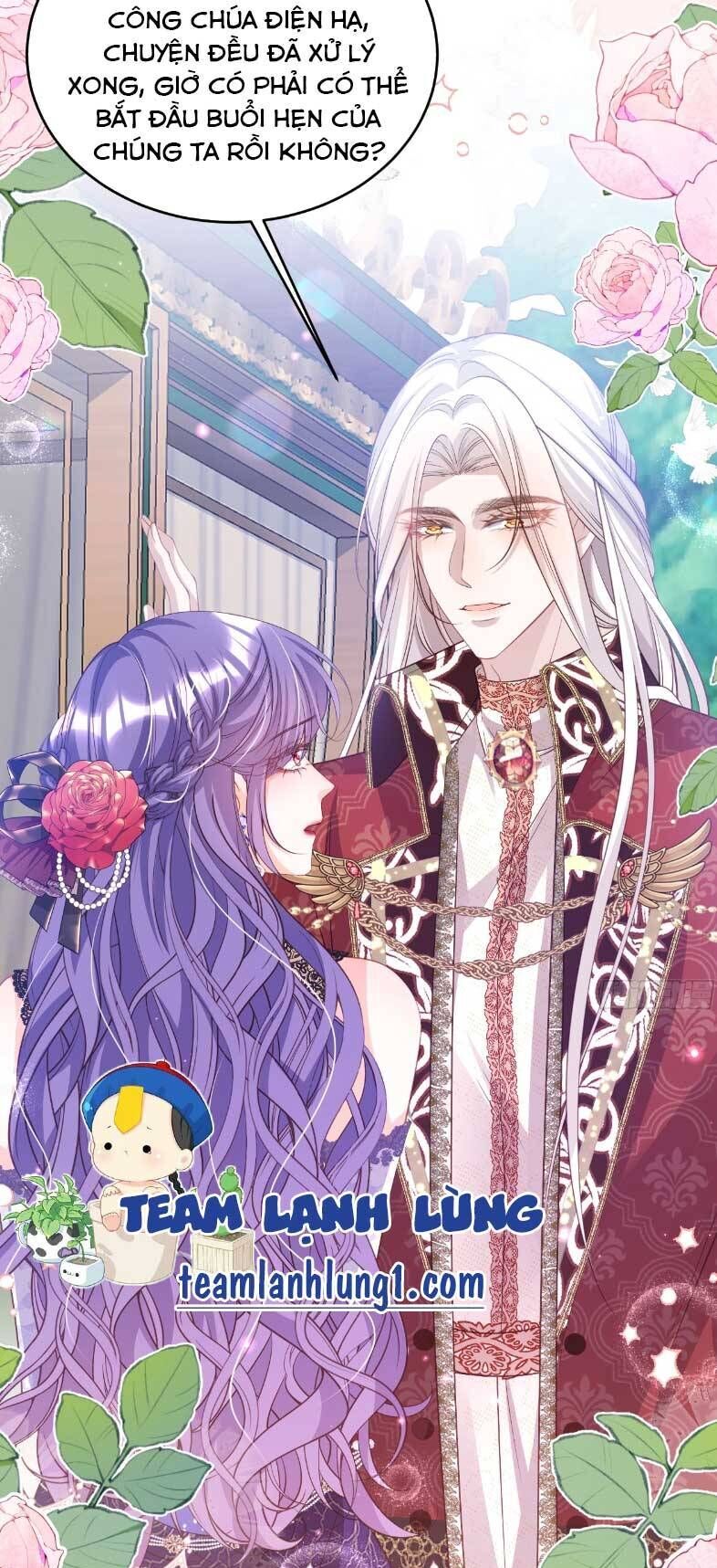 Cầu Hôn Giáo Hoàng Chapter 9 - 24