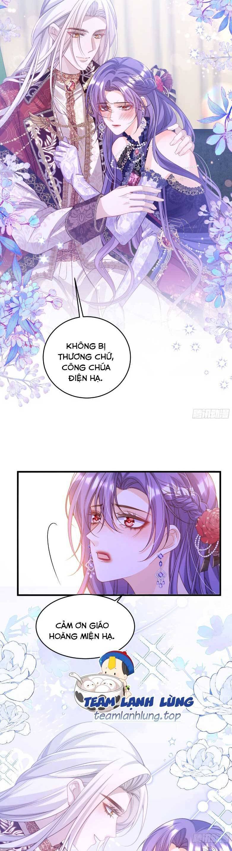 Cầu Hôn Giáo Hoàng Chapter 6 - 13