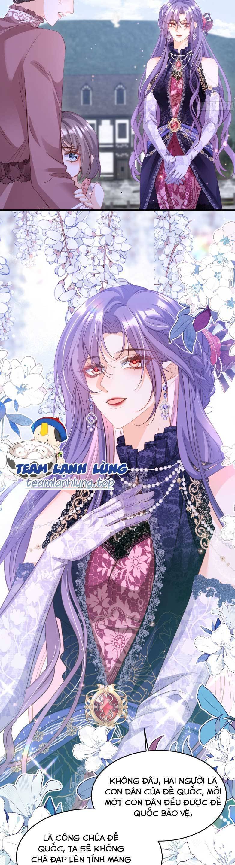 Cầu Hôn Giáo Hoàng Chapter 6 - 22