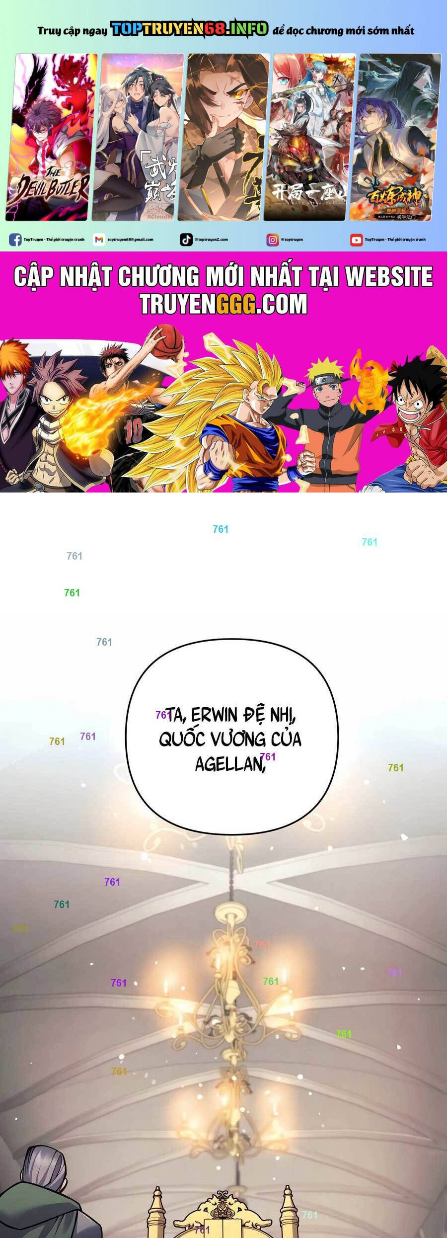 Trở Thành Tên Khốn Ở Thế Giới Dark Fantasy Chapter  45 - 2