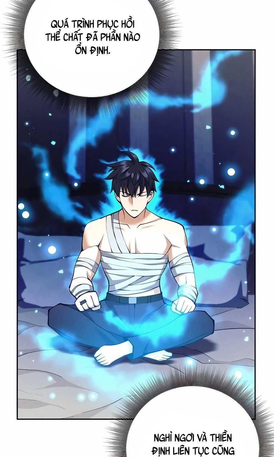 Trở Thành Tên Khốn Ở Thế Giới Dark Fantasy Chapter  45 - 58