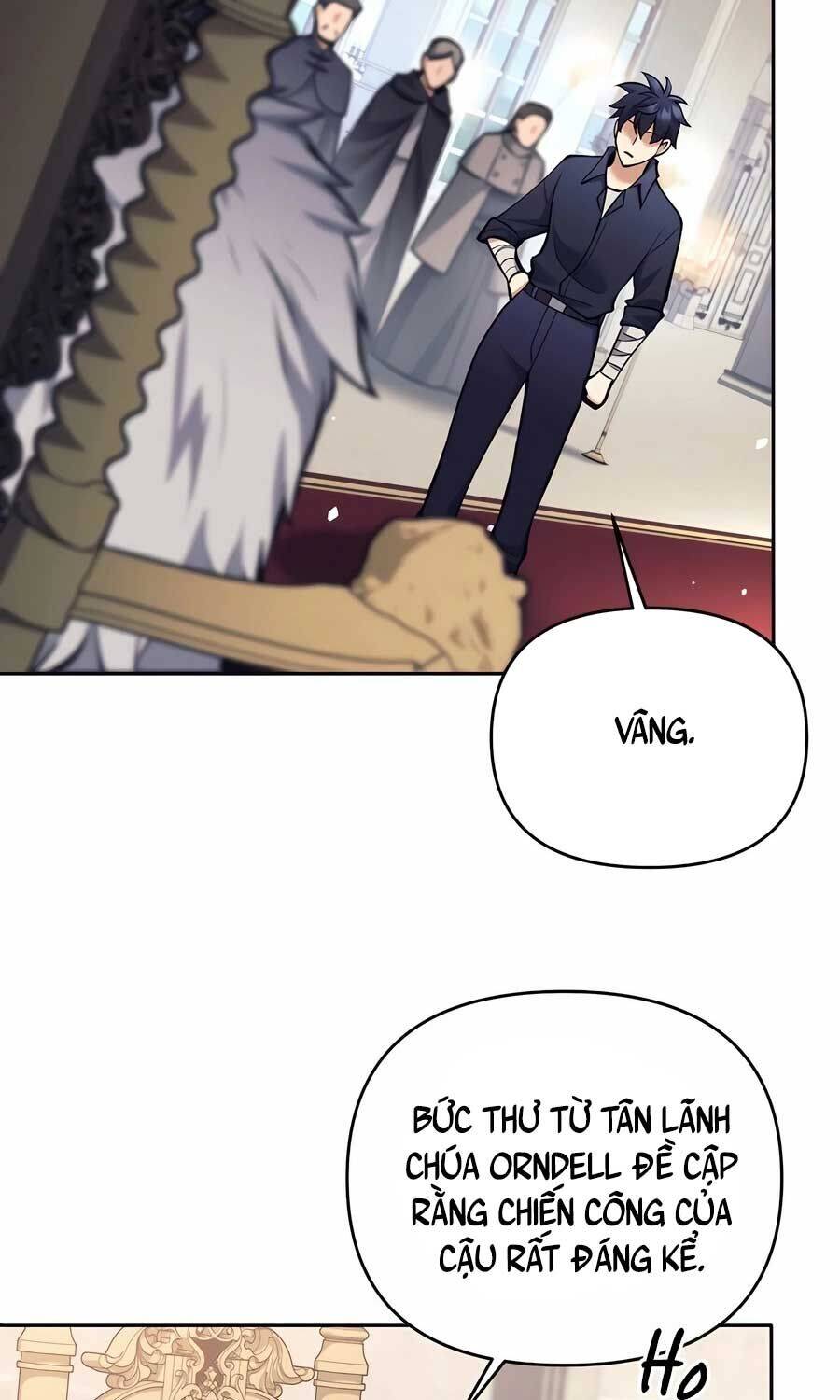Trở Thành Tên Khốn Ở Thế Giới Dark Fantasy Chapter  45 - 7