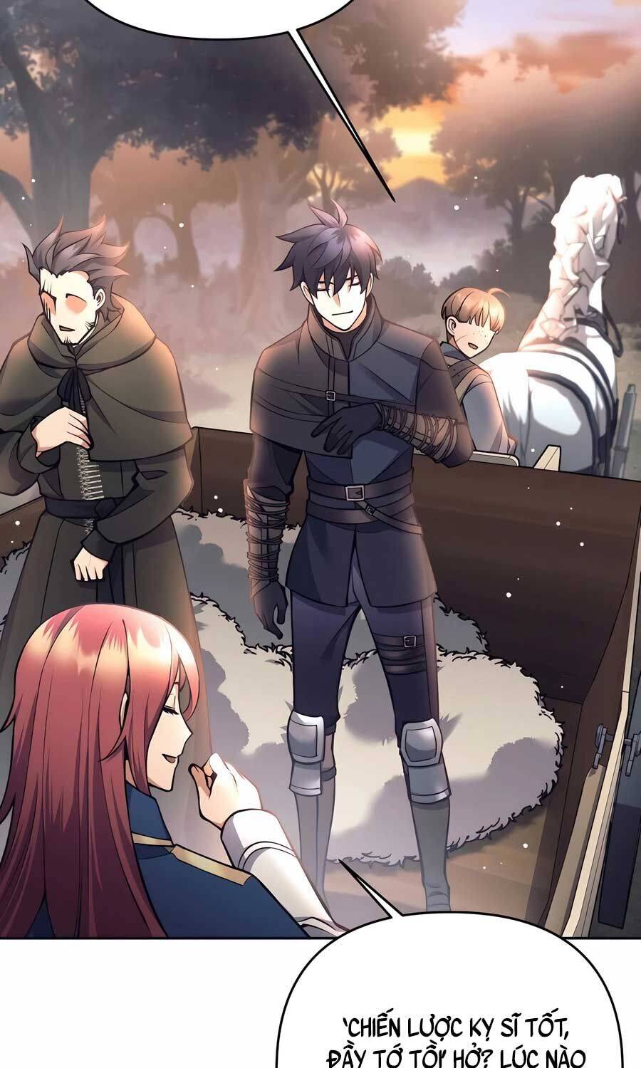 Trở Thành Tên Khốn Ở Thế Giới Dark Fantasy Chapter  46 - 24