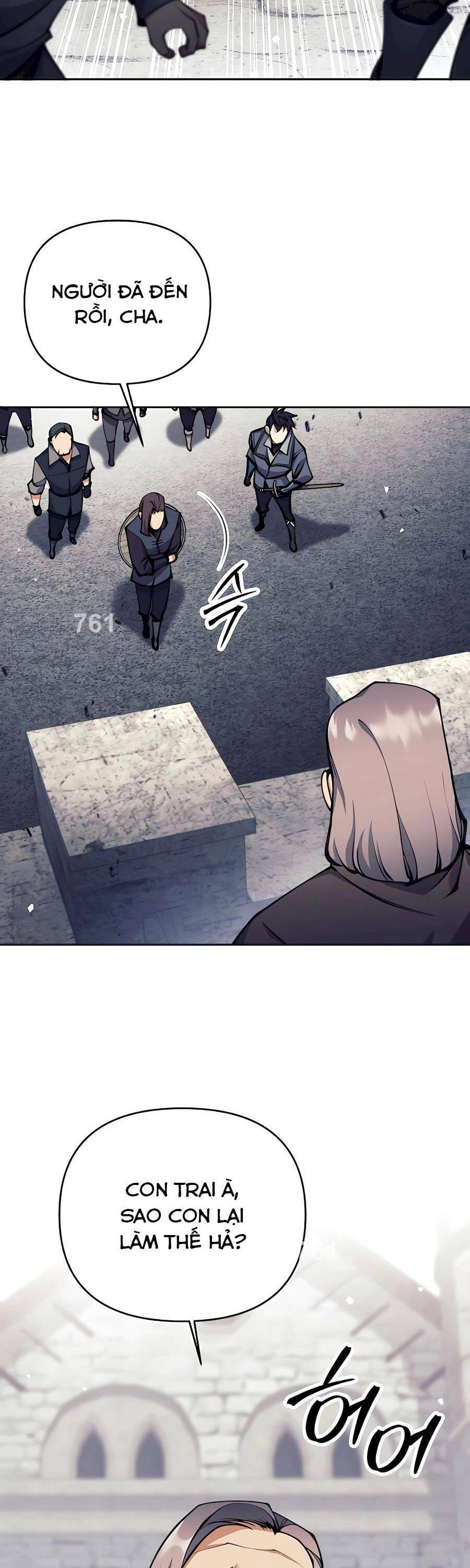 Trở Thành Tên Khốn Ở Thế Giới Dark Fantasy Chapter 30 - 2