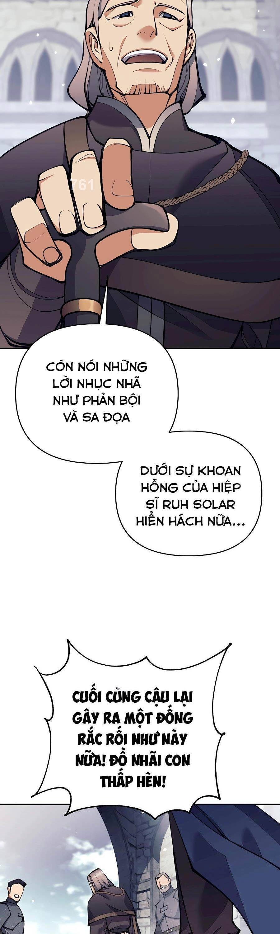 Trở Thành Tên Khốn Ở Thế Giới Dark Fantasy Chapter 30 - 3