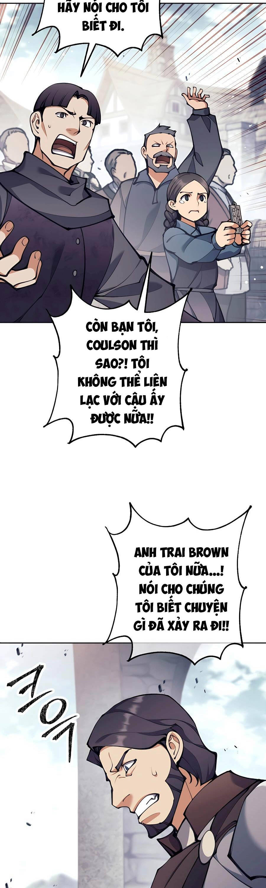 Trở Thành Tên Khốn Ở Thế Giới Dark Fantasy Chapter 30 - 21