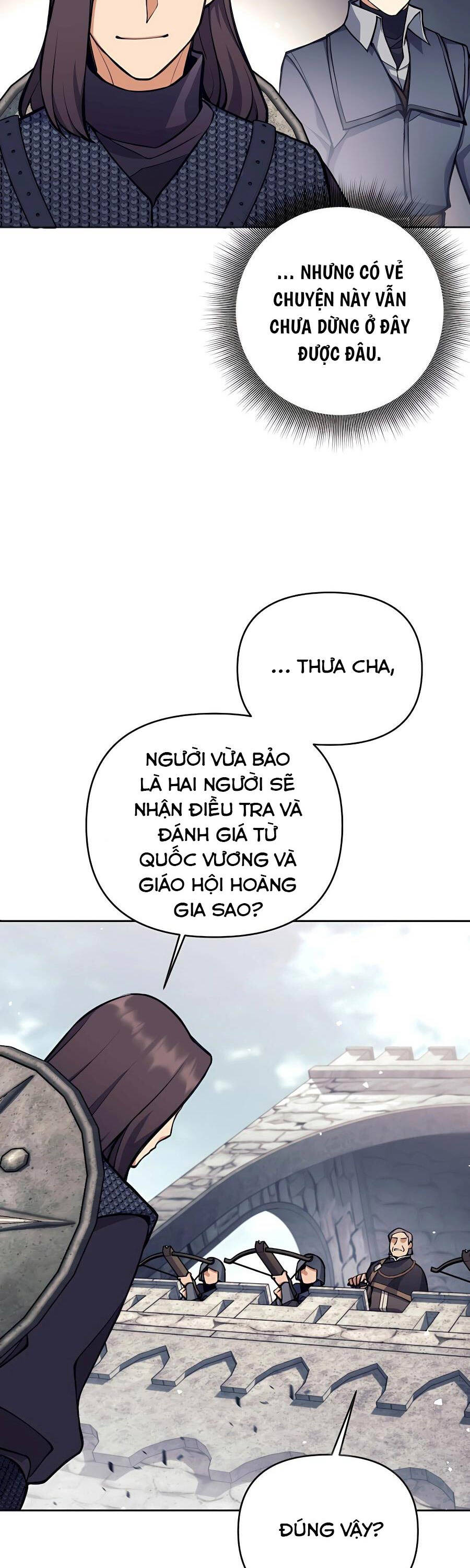 Trở Thành Tên Khốn Ở Thế Giới Dark Fantasy Chapter 30 - 31