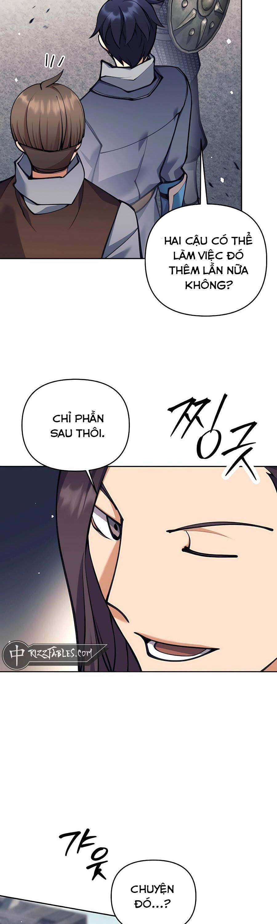 Trở Thành Tên Khốn Ở Thế Giới Dark Fantasy Chapter 30 - 33