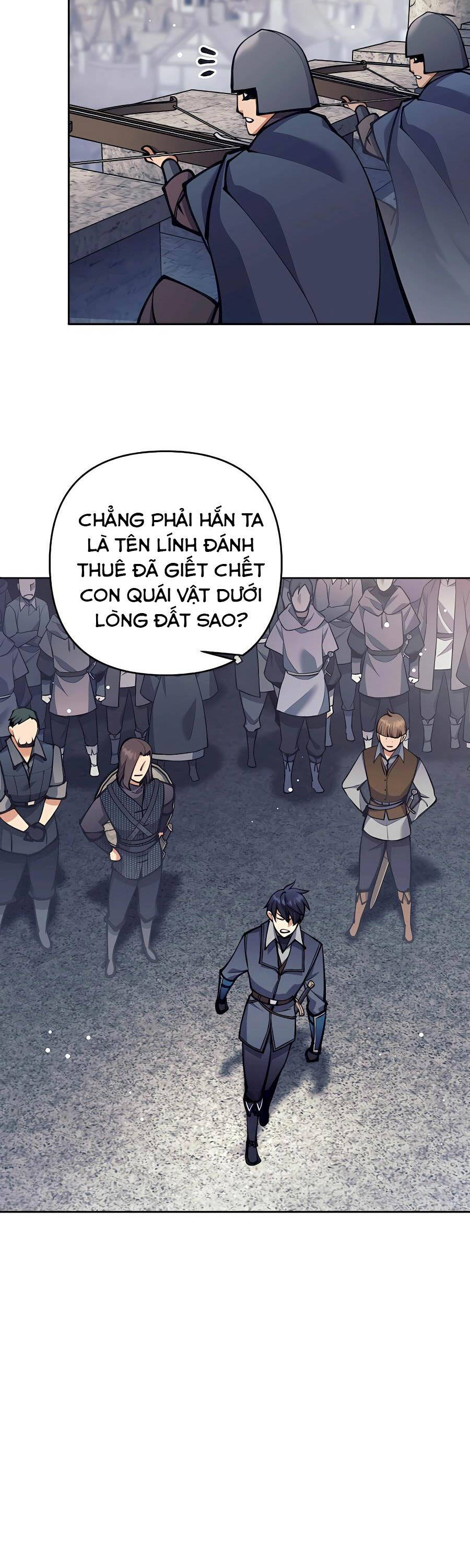 Trở Thành Tên Khốn Ở Thế Giới Dark Fantasy Chapter 30 - 35