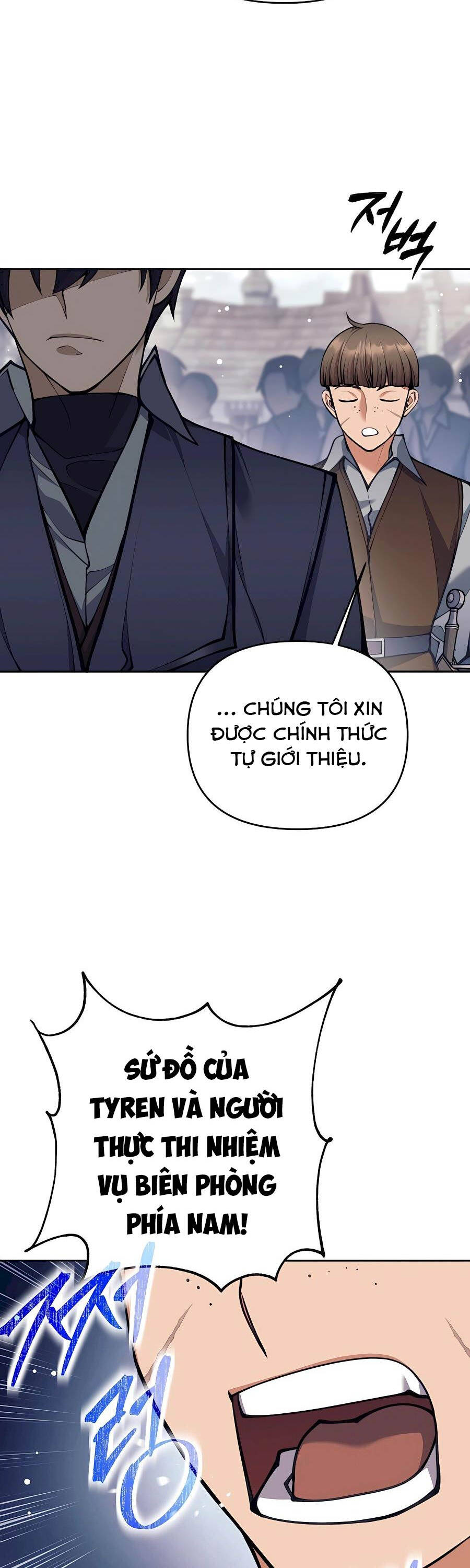 Trở Thành Tên Khốn Ở Thế Giới Dark Fantasy Chapter 30 - 37