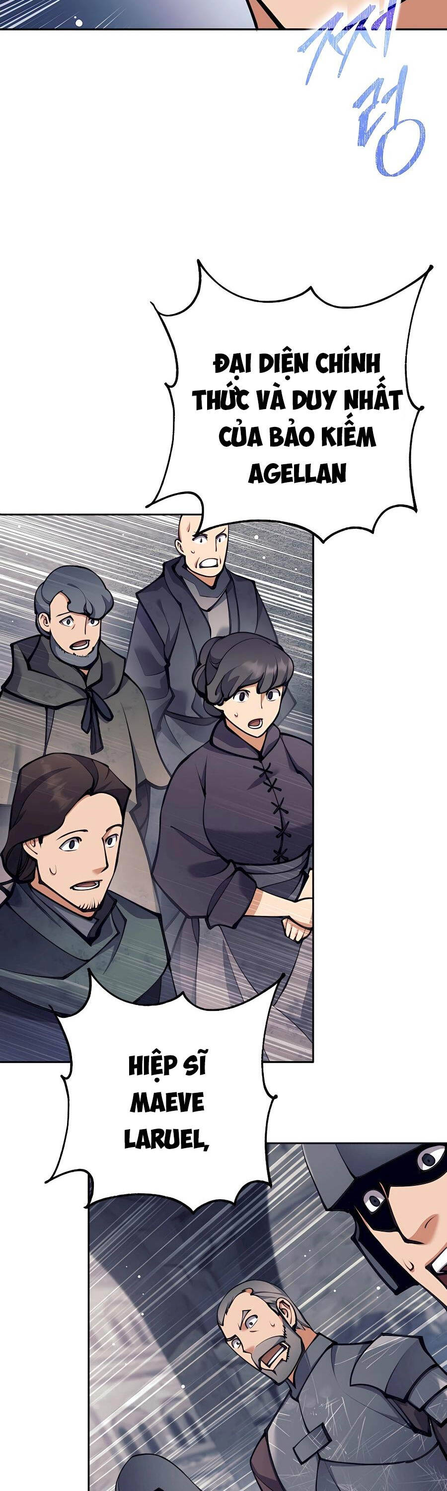 Trở Thành Tên Khốn Ở Thế Giới Dark Fantasy Chapter 30 - 38