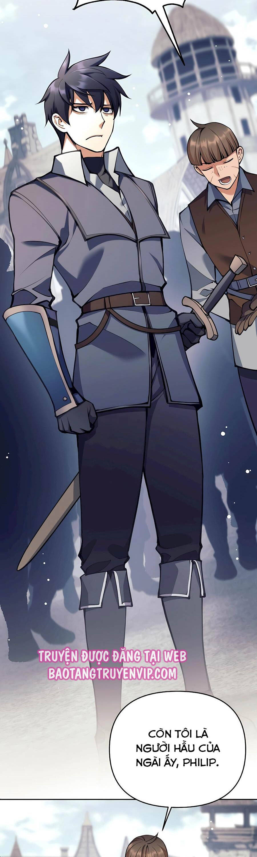 Trở Thành Tên Khốn Ở Thế Giới Dark Fantasy Chapter 30 - 40