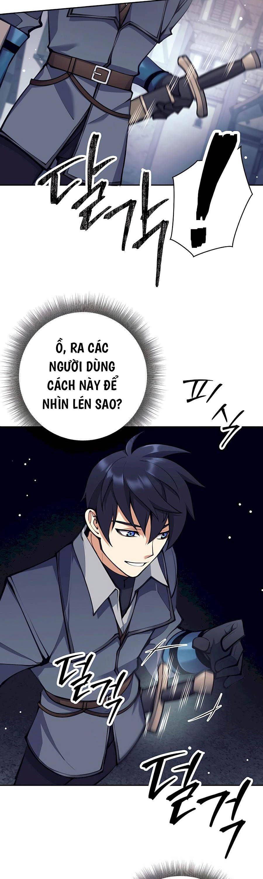 Trở Thành Tên Khốn Ở Thế Giới Dark Fantasy Chapter 30 - 45