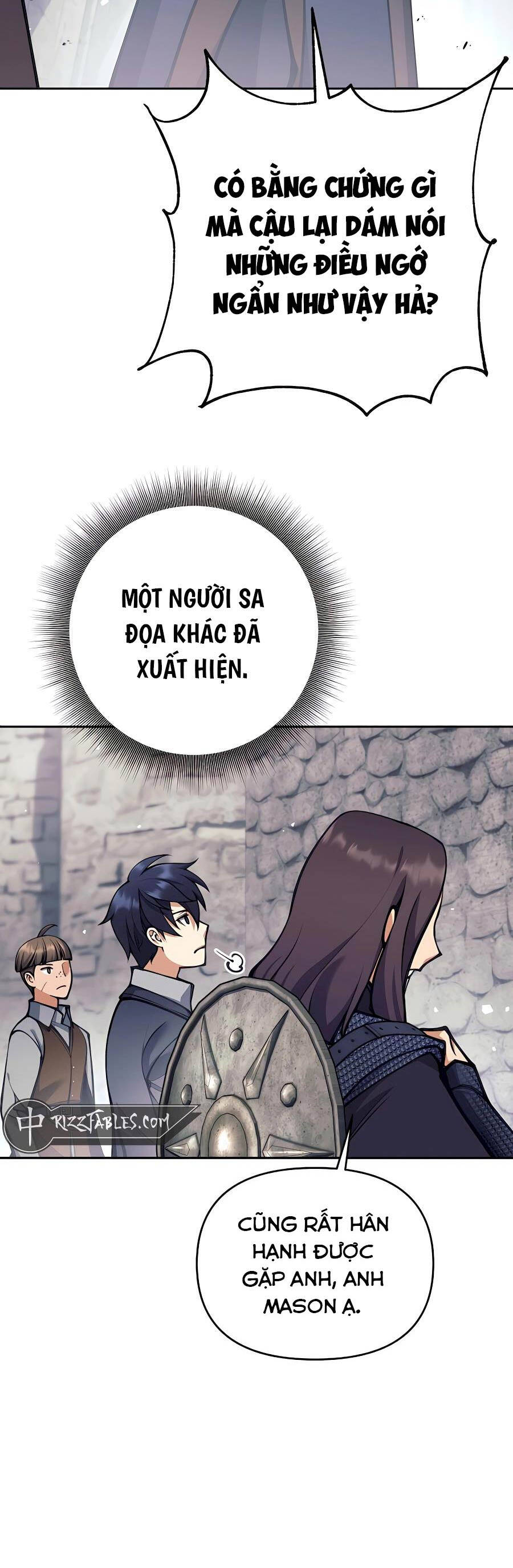 Trở Thành Tên Khốn Ở Thế Giới Dark Fantasy Chapter 30 - 6