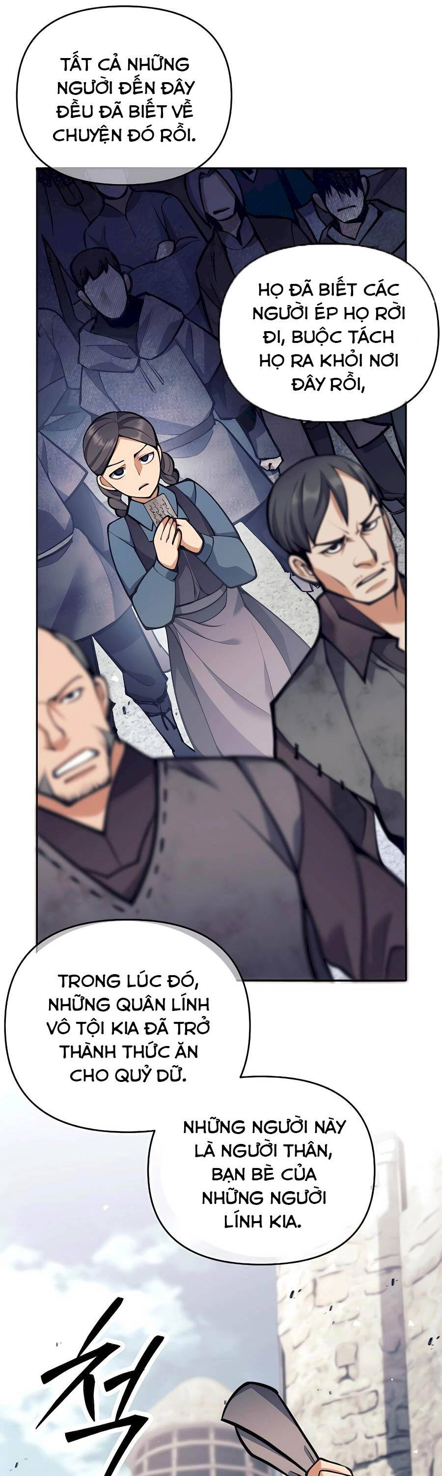 Trở Thành Tên Khốn Ở Thế Giới Dark Fantasy Chapter 30 - 7