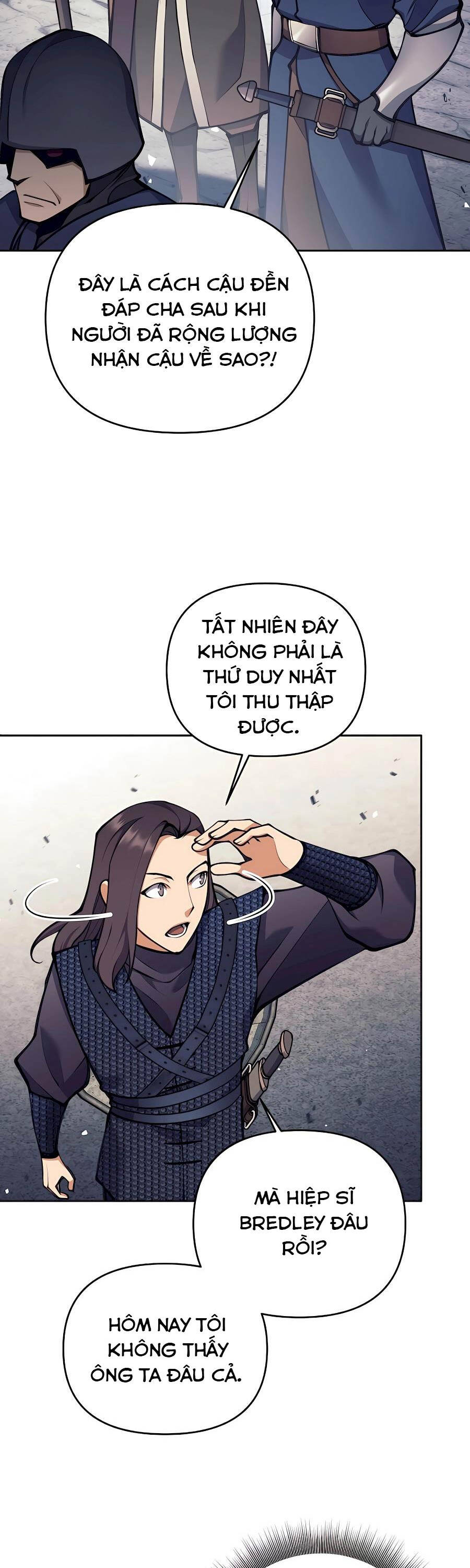 Trở Thành Tên Khốn Ở Thế Giới Dark Fantasy Chapter 30 - 9