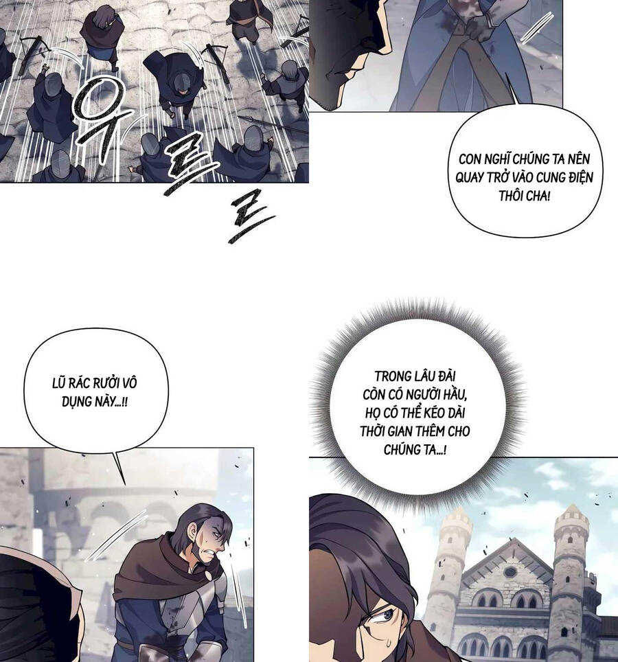 Trở Thành Tên Khốn Ở Thế Giới Dark Fantasy Chapter 31 - 11