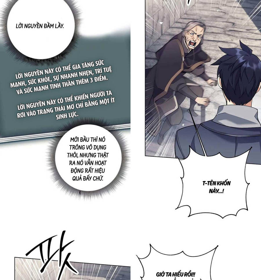 Trở Thành Tên Khốn Ở Thế Giới Dark Fantasy Chapter 31 - 25