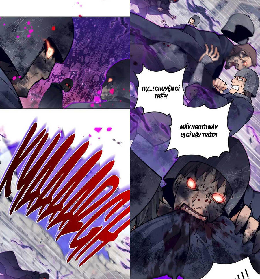 Trở Thành Tên Khốn Ở Thế Giới Dark Fantasy Chapter 31 - 31