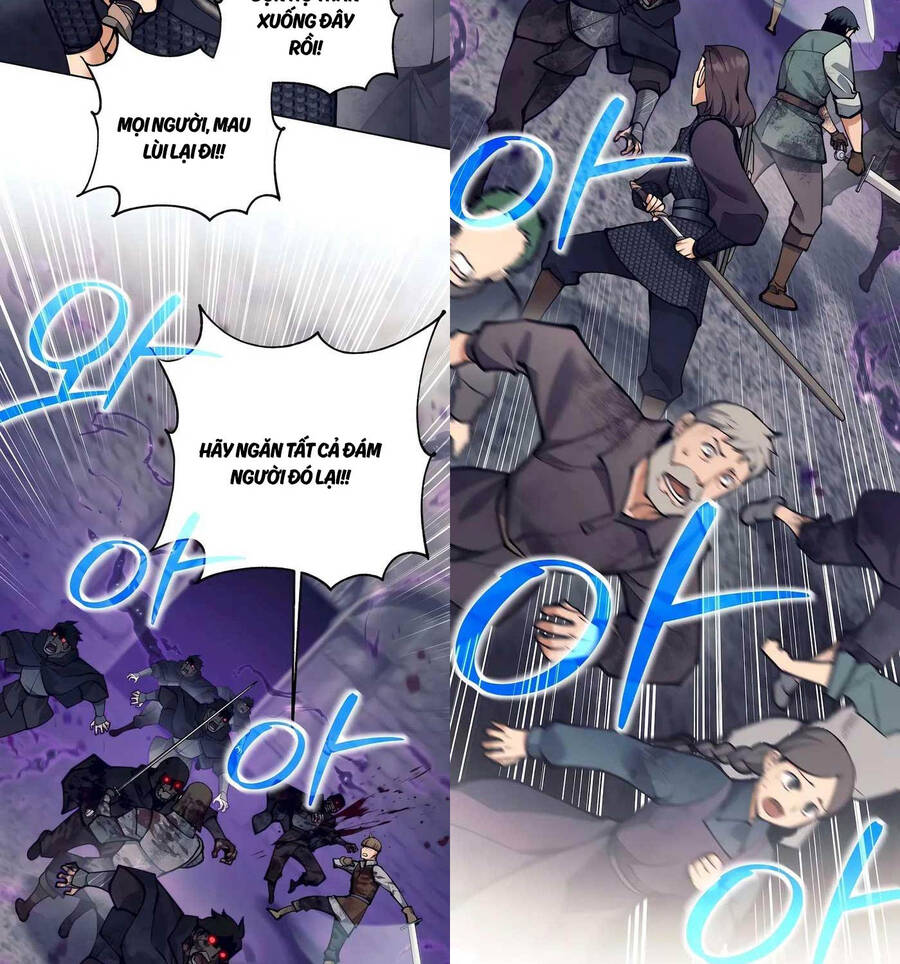 Trở Thành Tên Khốn Ở Thế Giới Dark Fantasy Chapter 31 - 33