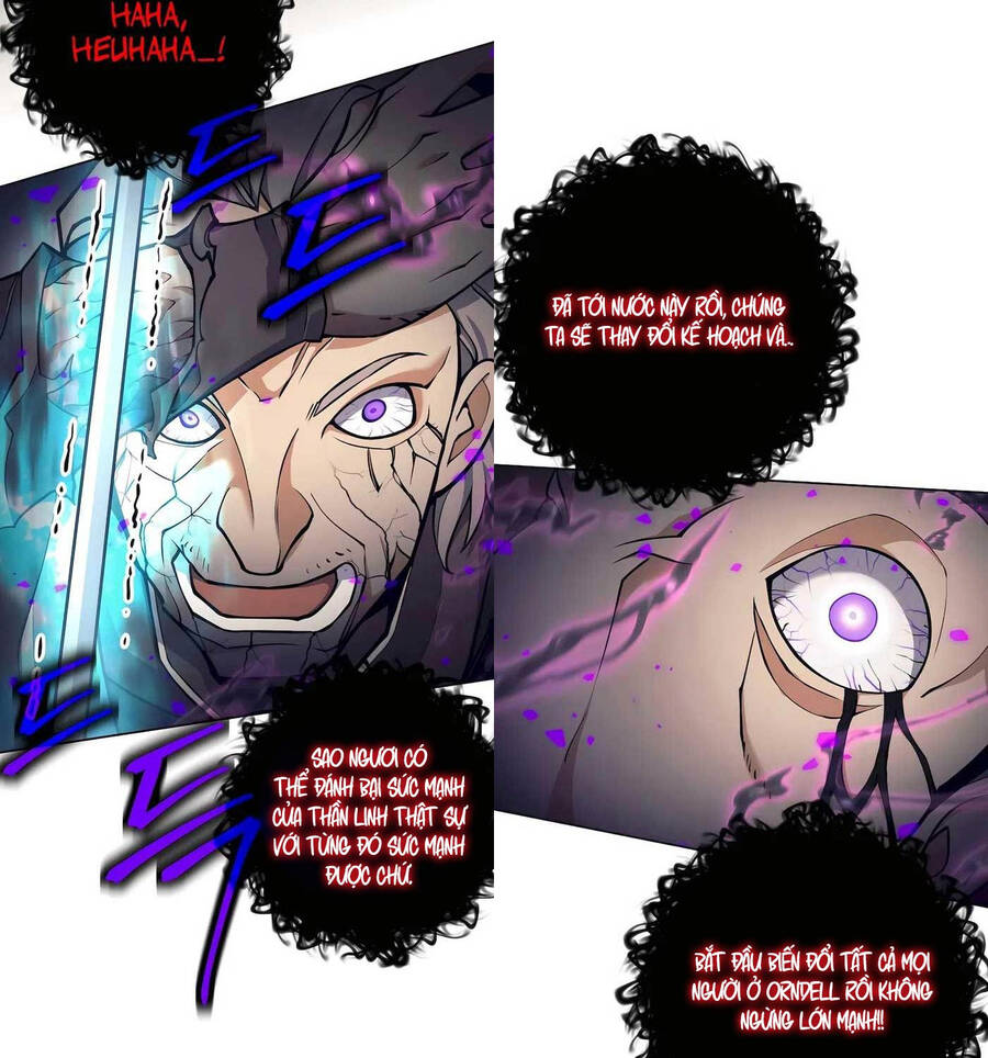 Trở Thành Tên Khốn Ở Thế Giới Dark Fantasy Chapter 31 - 36