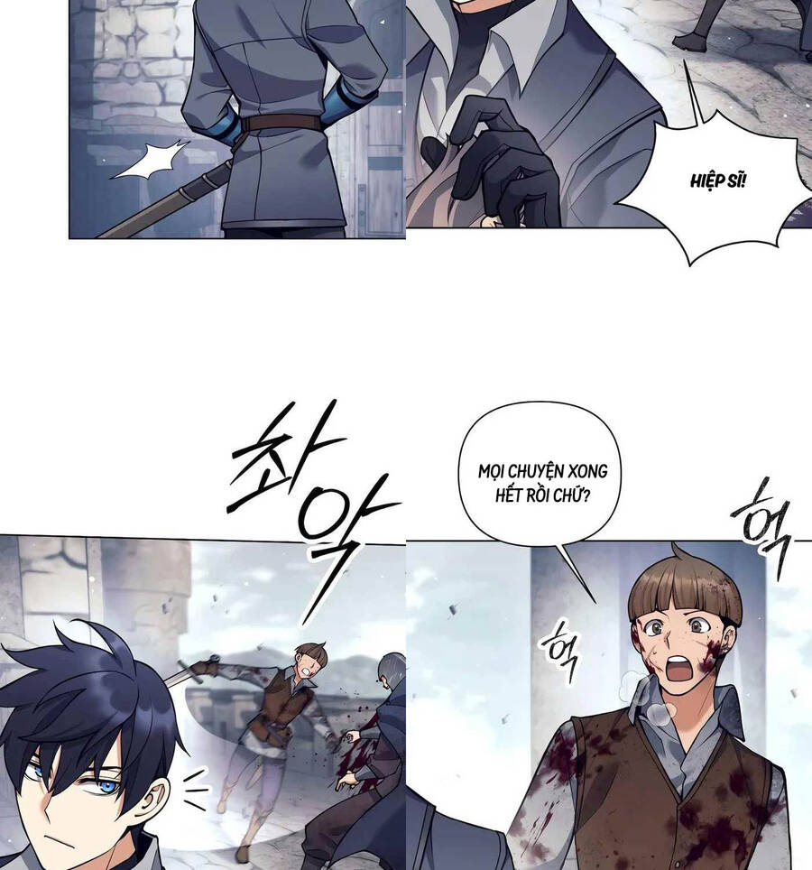 Trở Thành Tên Khốn Ở Thế Giới Dark Fantasy Chapter 31 - 43