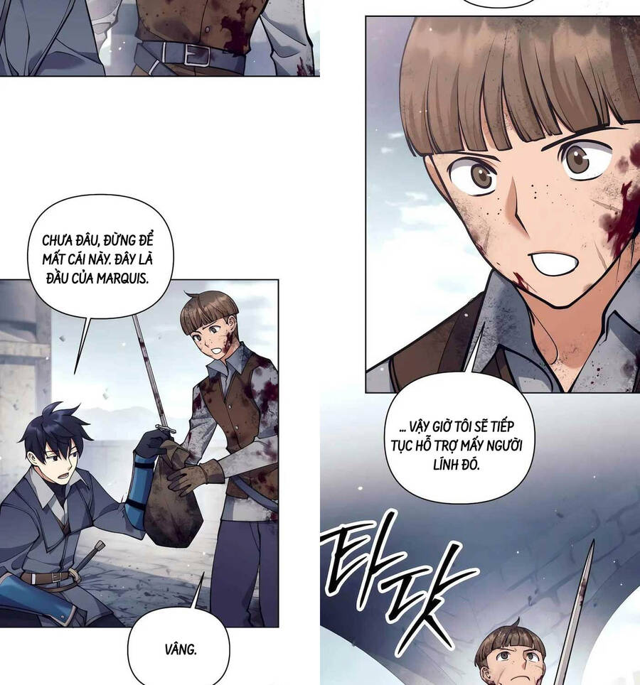 Trở Thành Tên Khốn Ở Thế Giới Dark Fantasy Chapter 31 - 44