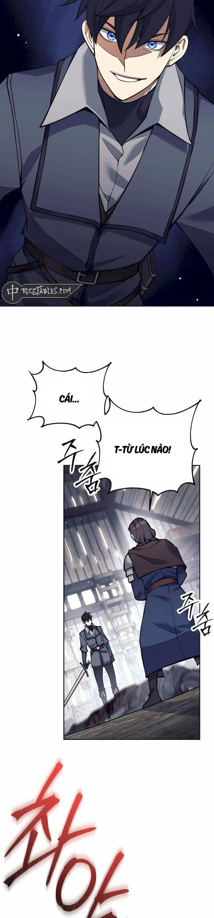 Trở Thành Tên Khốn Ở Thế Giới Dark Fantasy Chapter 32 - 12