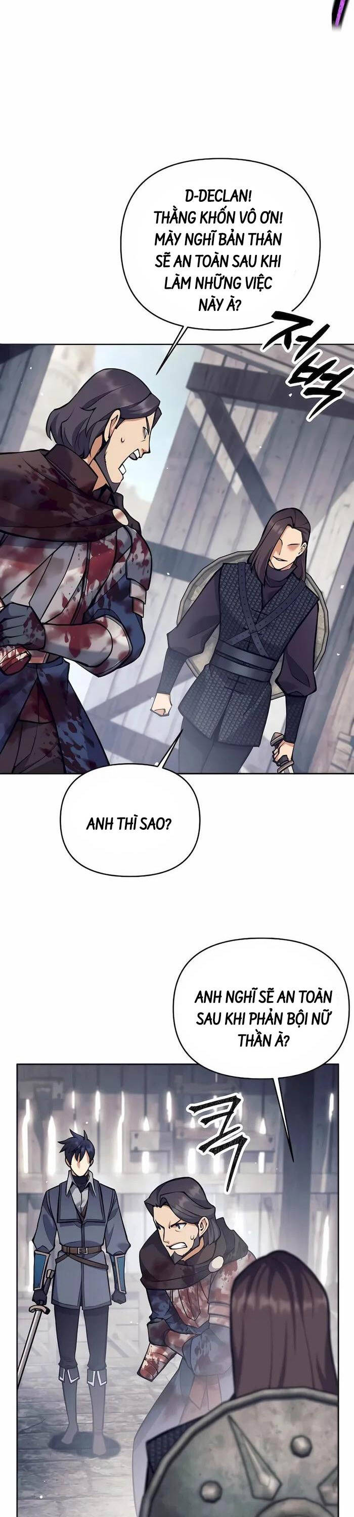 Trở Thành Tên Khốn Ở Thế Giới Dark Fantasy Chapter 32 - 14