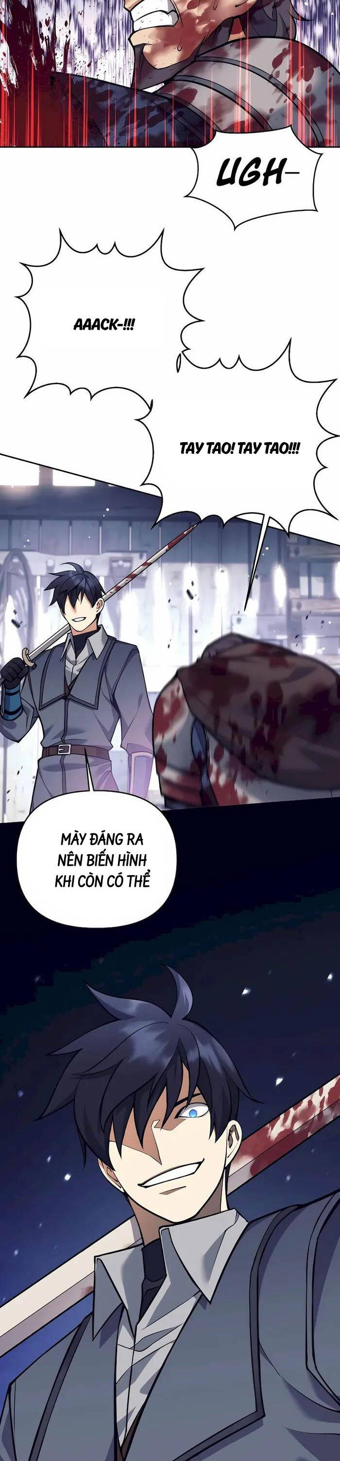 Trở Thành Tên Khốn Ở Thế Giới Dark Fantasy Chapter 32 - 19
