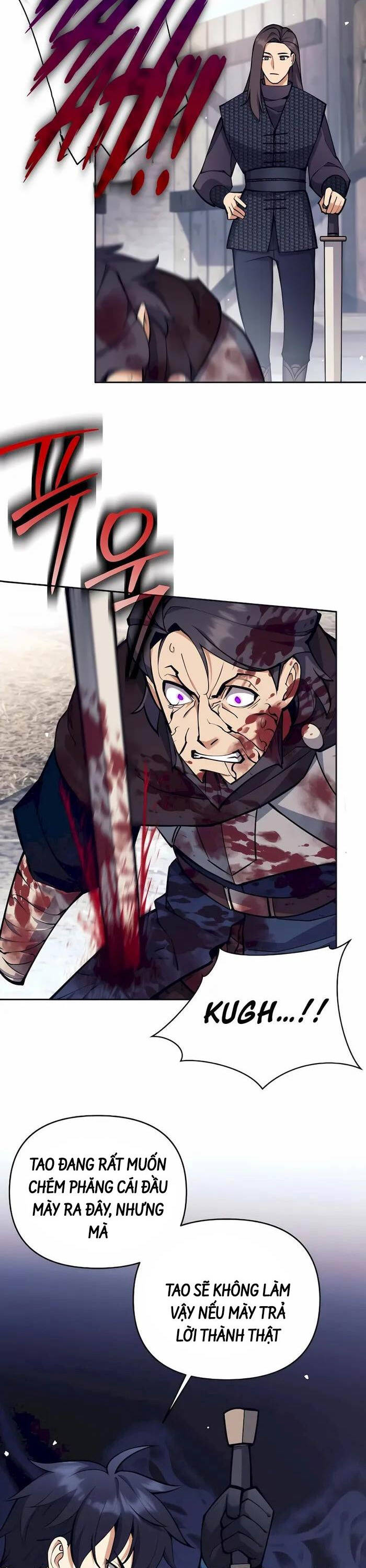 Trở Thành Tên Khốn Ở Thế Giới Dark Fantasy Chapter 32 - 22