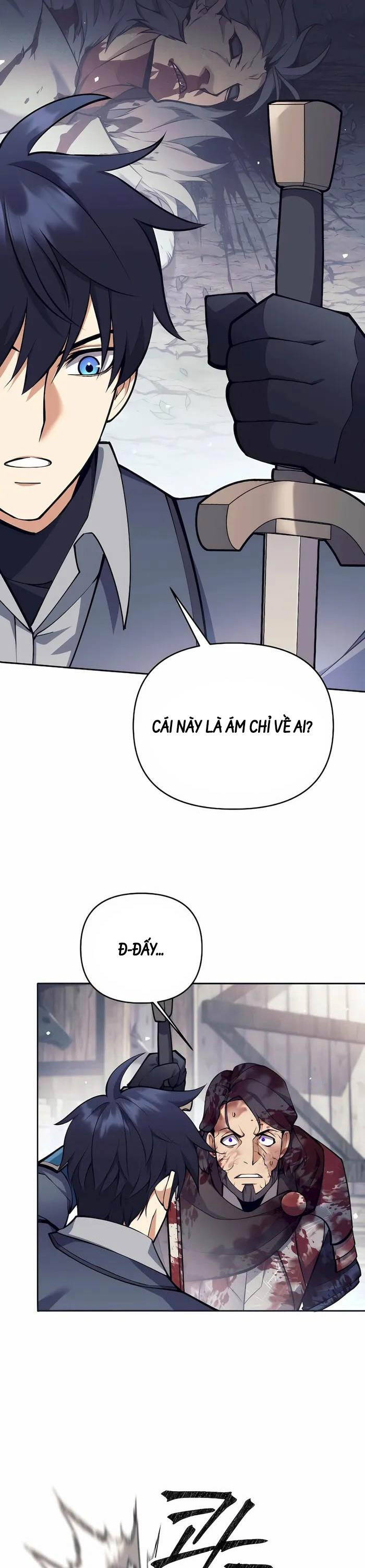 Trở Thành Tên Khốn Ở Thế Giới Dark Fantasy Chapter 32 - 24