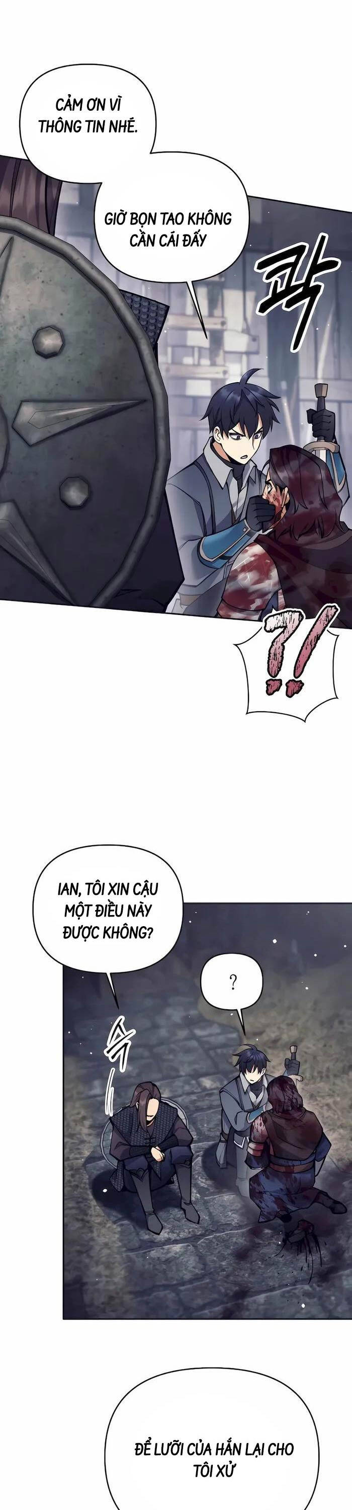 Trở Thành Tên Khốn Ở Thế Giới Dark Fantasy Chapter 32 - 28