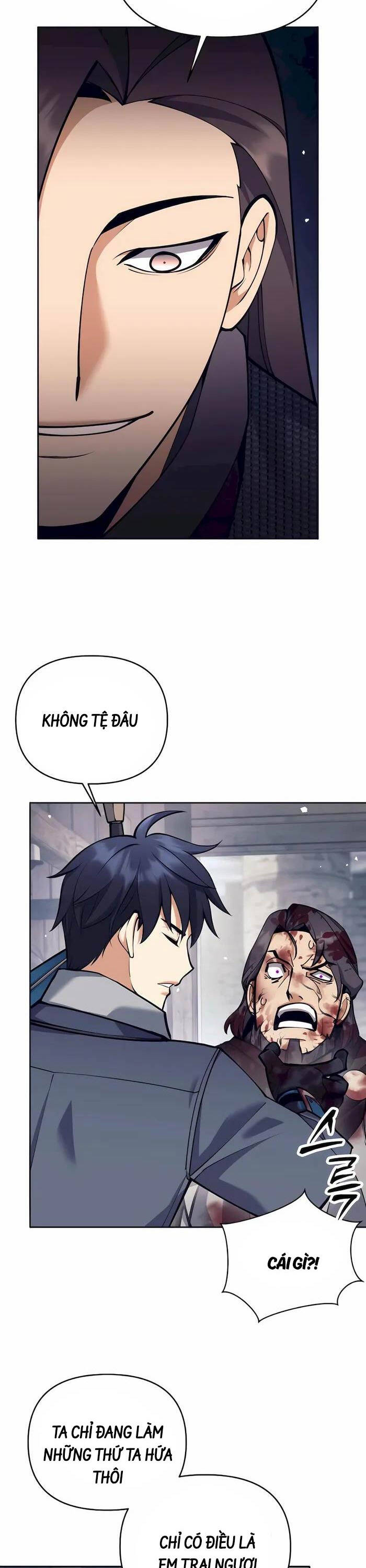 Trở Thành Tên Khốn Ở Thế Giới Dark Fantasy Chapter 32 - 29