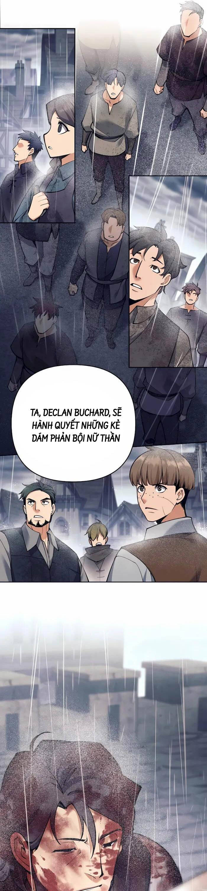 Trở Thành Tên Khốn Ở Thế Giới Dark Fantasy Chapter 32 - 39