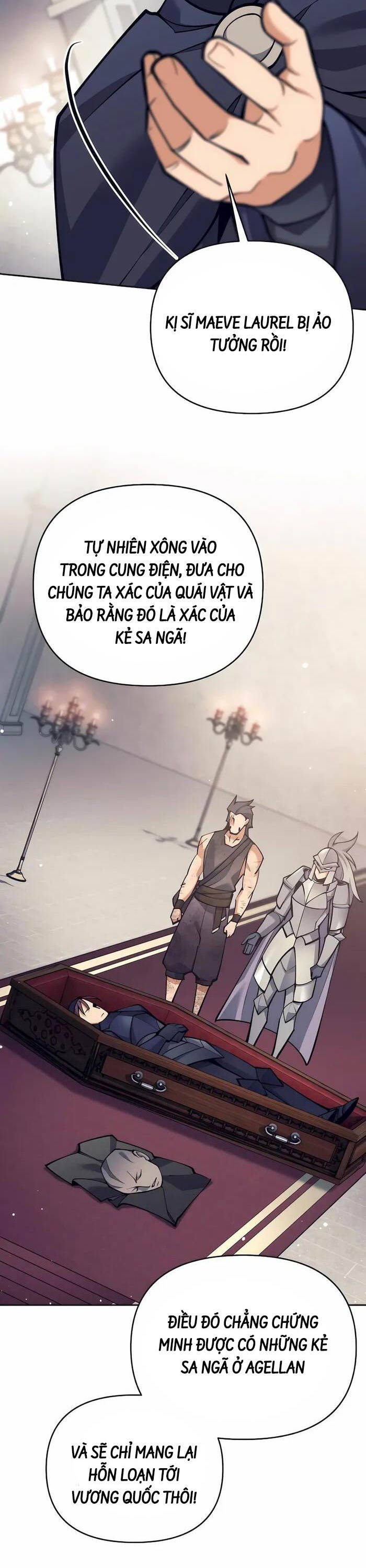 Trở Thành Tên Khốn Ở Thế Giới Dark Fantasy Chapter 32 - 47