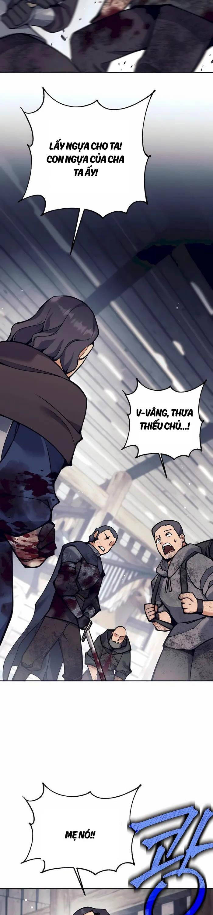 Trở Thành Tên Khốn Ở Thế Giới Dark Fantasy Chapter 32 - 7