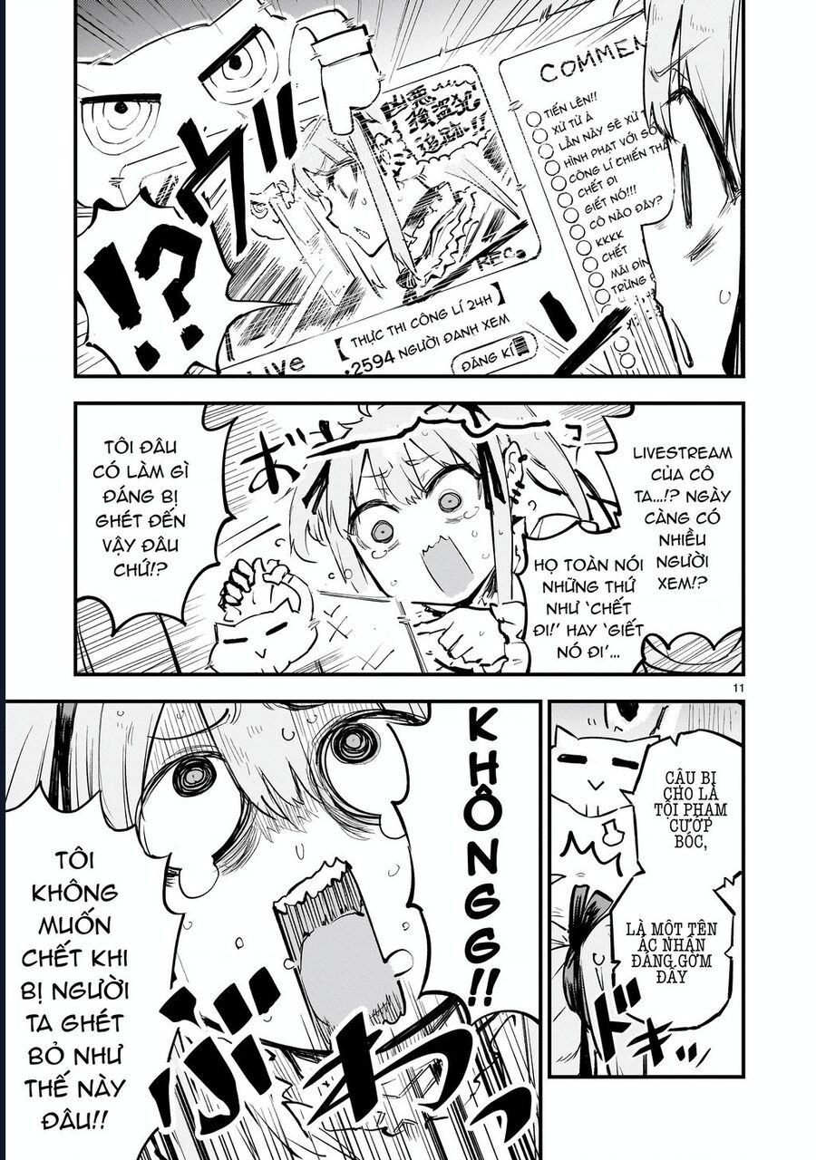 Cuộc Chiến Streaming Chapter 3 - 11