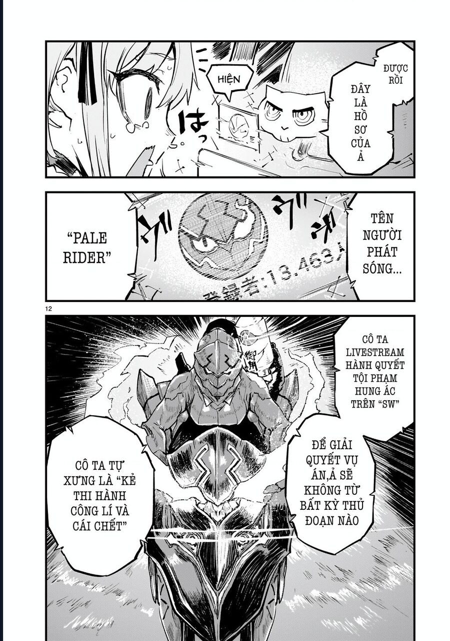 Cuộc Chiến Streaming Chapter 3 - 12