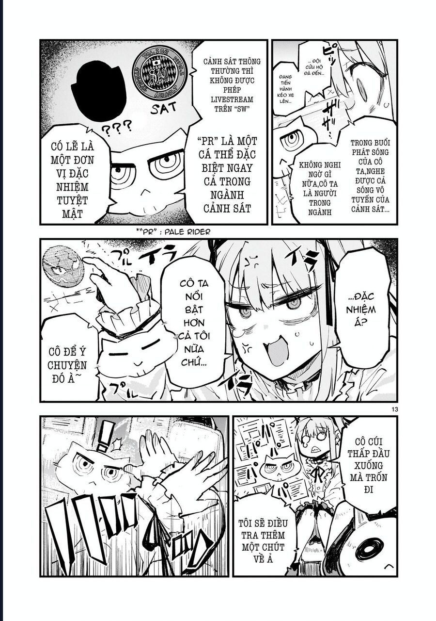 Cuộc Chiến Streaming Chapter 3 - 13