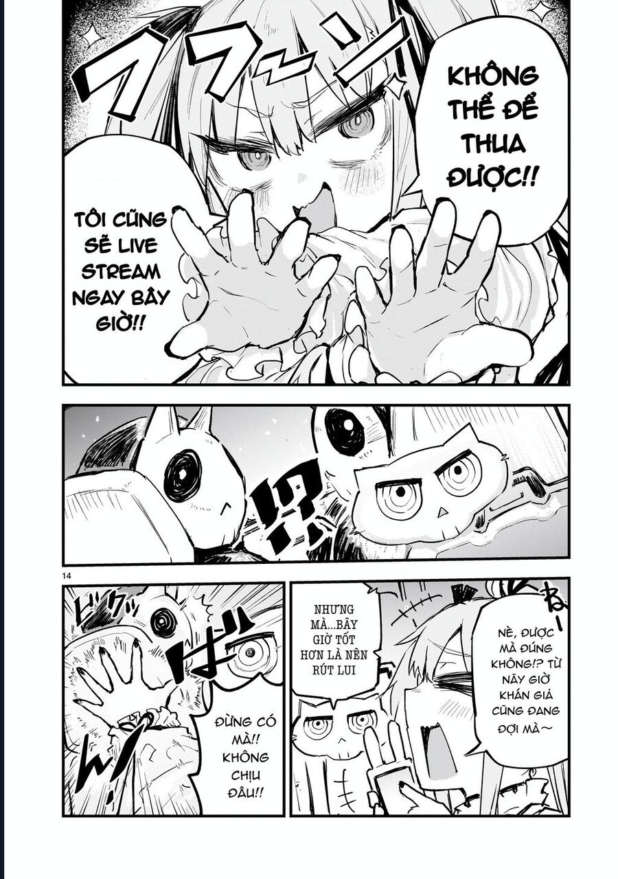 Cuộc Chiến Streaming Chapter 3 - 14