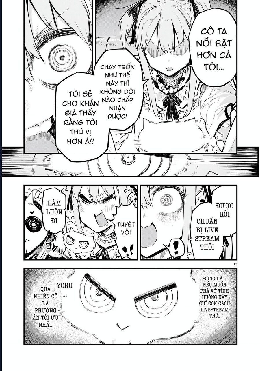 Cuộc Chiến Streaming Chapter 3 - 15