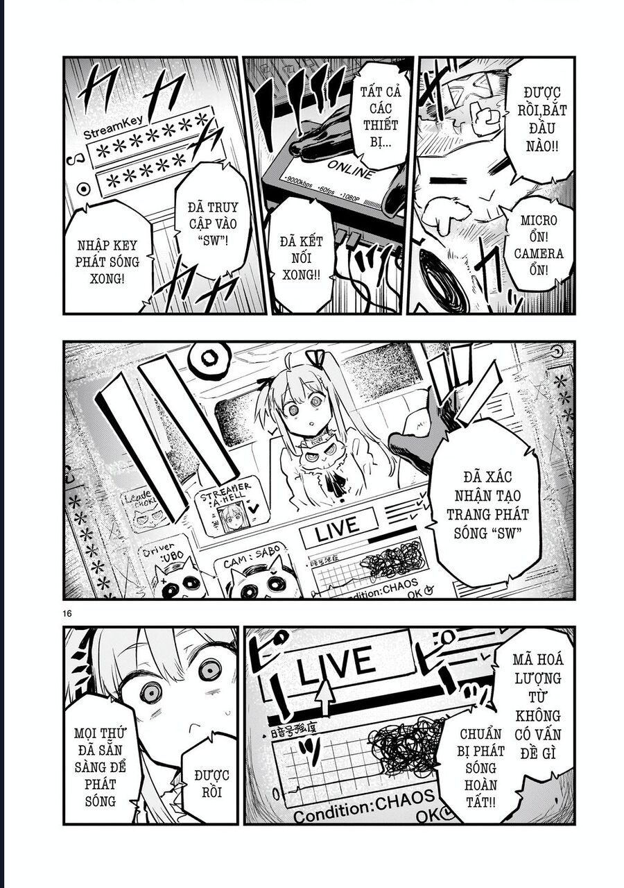 Cuộc Chiến Streaming Chapter 3 - 16